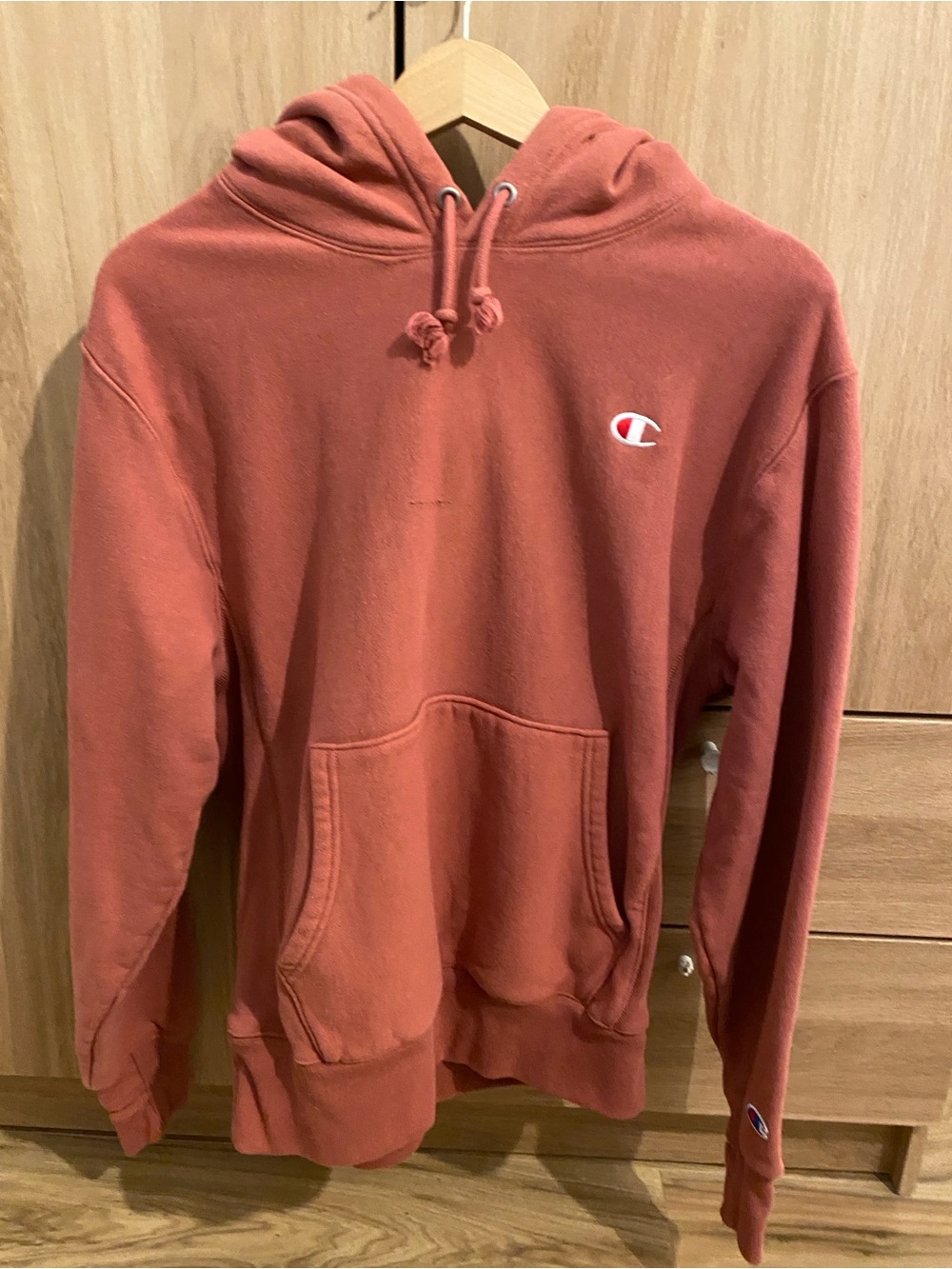 Champion Reverse Weave Hooded Sweatshirt Hoodie